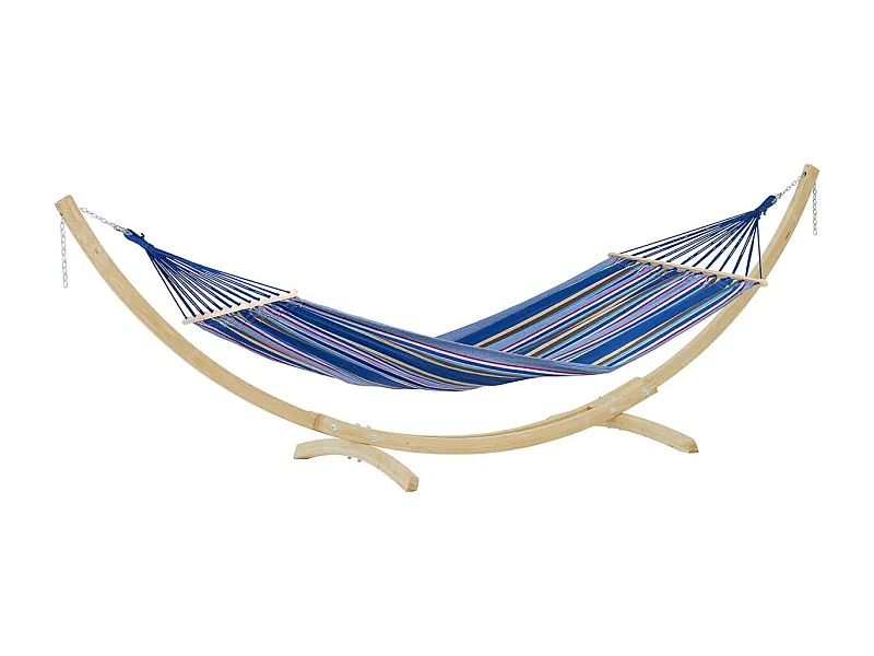 Hamac avec support en bois StarSet