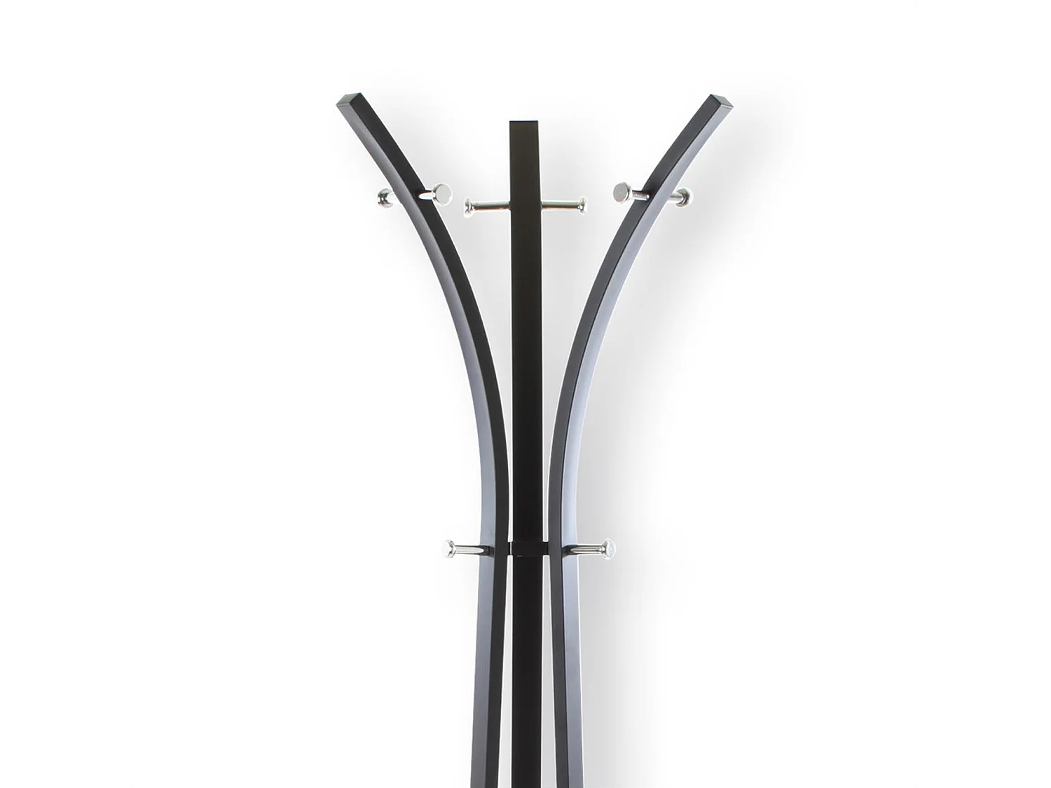 Porte-manteaux LUGANO noir