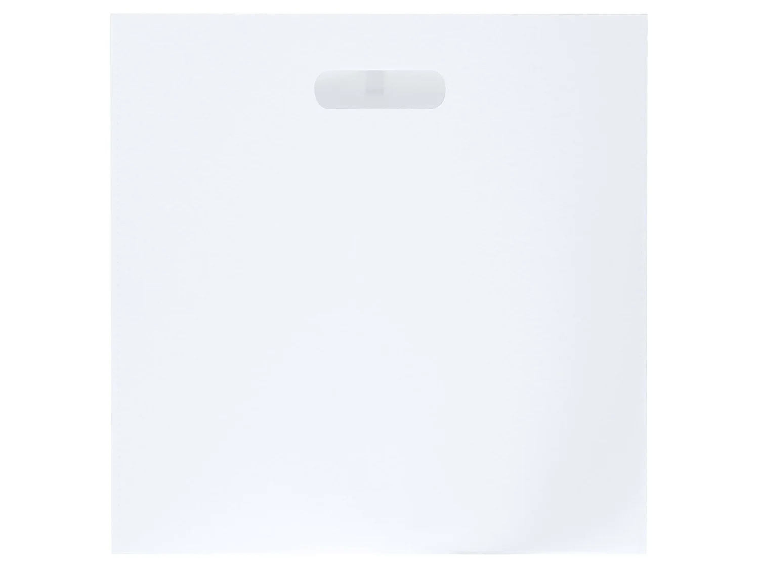 Lot de 2 boites de rangement en feutrine blanc FELT, cube de rangement pliable, ouvert dim 32 x 32 x 32 cm, design moderne