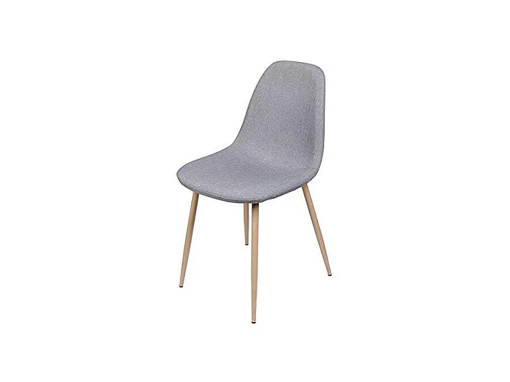 Chaise Scandinave 54 X 45 X 87 Cm