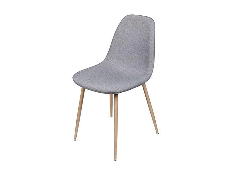 Chaise Scandinave 54 X 45 X 87 Cm