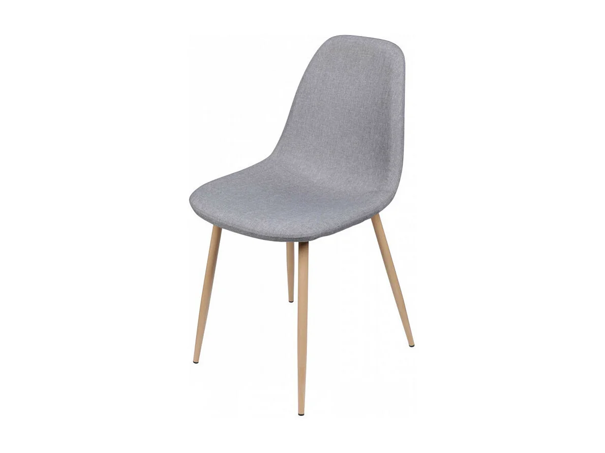 Chaise Scandinave 54 X 45 X 87 Cm