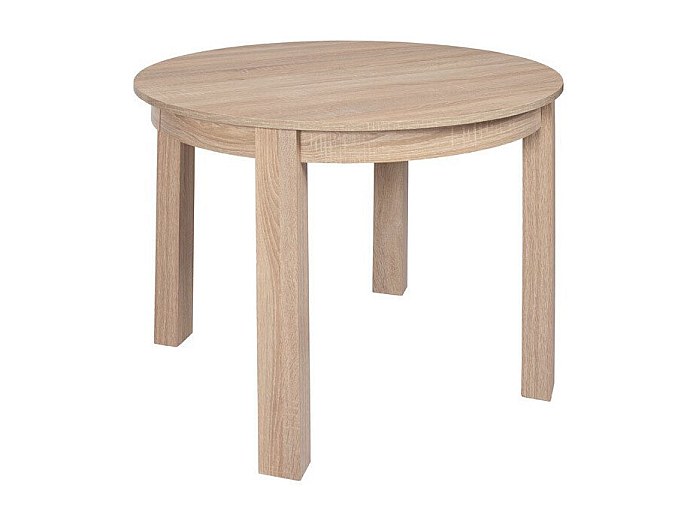 Grande Table De Salle à Manger Roche Bobois – Verre Et Bois – 2m X 1,07m