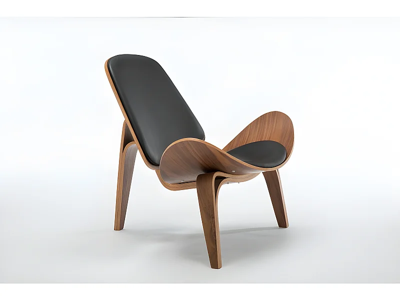 NEKO - Fauteuil relax style moderne salon -88x78x76 - Chaise - Meuble de salon