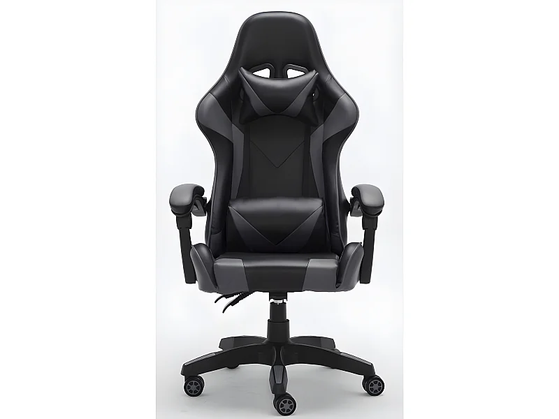 KRAFT - Gamer Sessel moderner Stil Teenagerzimmer --66x62x115 - Höhenverstellbar