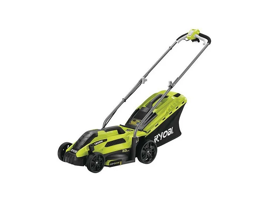 RYOBI Tondeuse electrique 1300W RLM13E33S