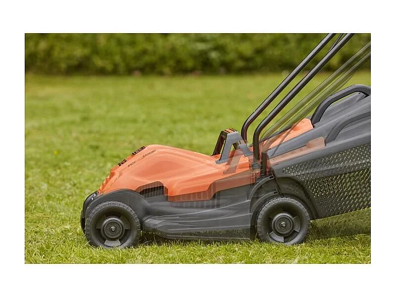 BLACK + DECKER Tondeuse  32cm 1200W BEMW451