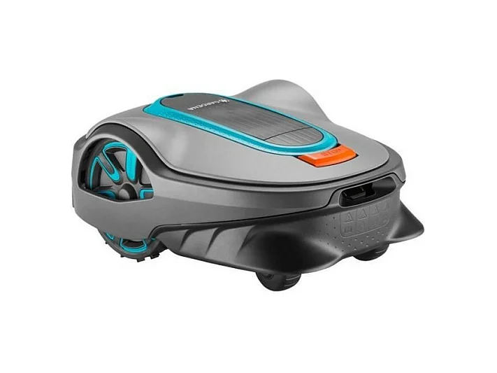 Tondeuse robot GARDENA - SILENO life 1000 - 15102-26