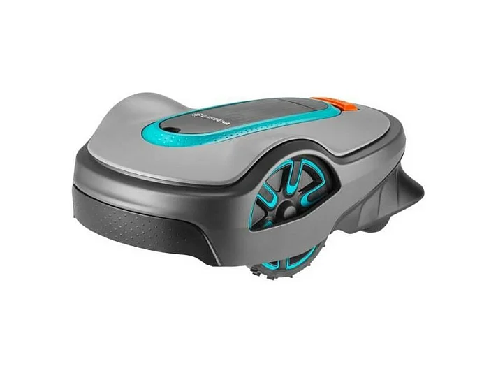 Tondeuse robot GARDENA - SILENO life 1000 - 15102-26