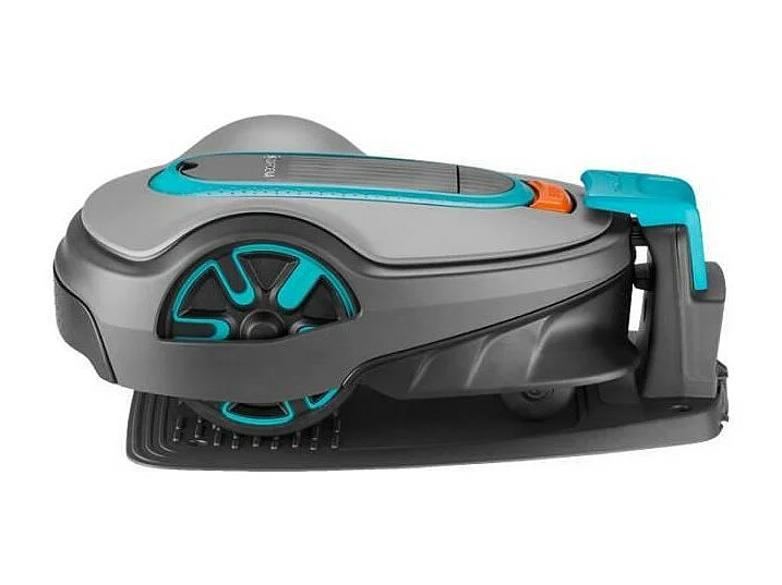 Tagliaerba Robot GARDENA SILENO Life 1000 - CorridorCut e Sensor Control