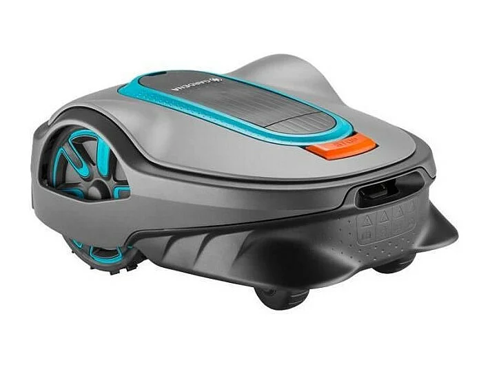 Tondeuse robot GARDENA - SILENO life 1000 - 15102-26