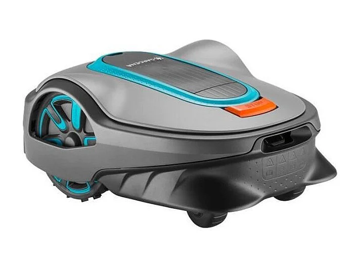 Tondeuse robot GARDENA - SILENO life 1000 - 15102-26
