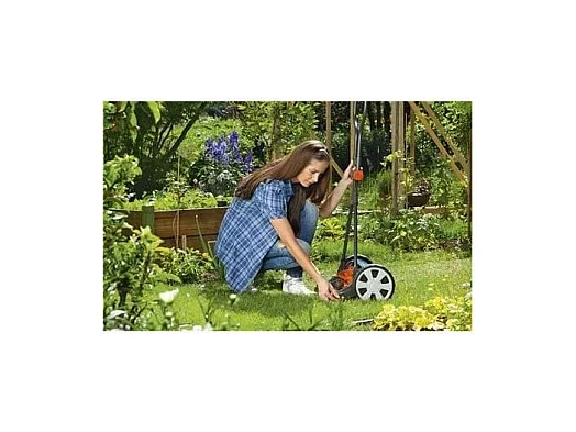 GARDENA Tondeuse helicoidale 400 Classic