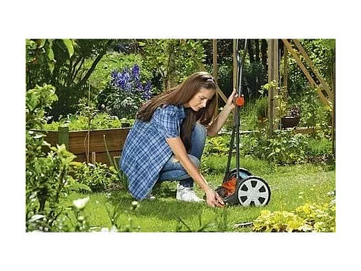 GARDENA Tondeuse helicoidale 400 Classic