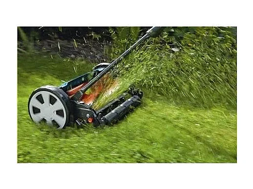 GARDENA Tondeuse helicoidale 400 Classic