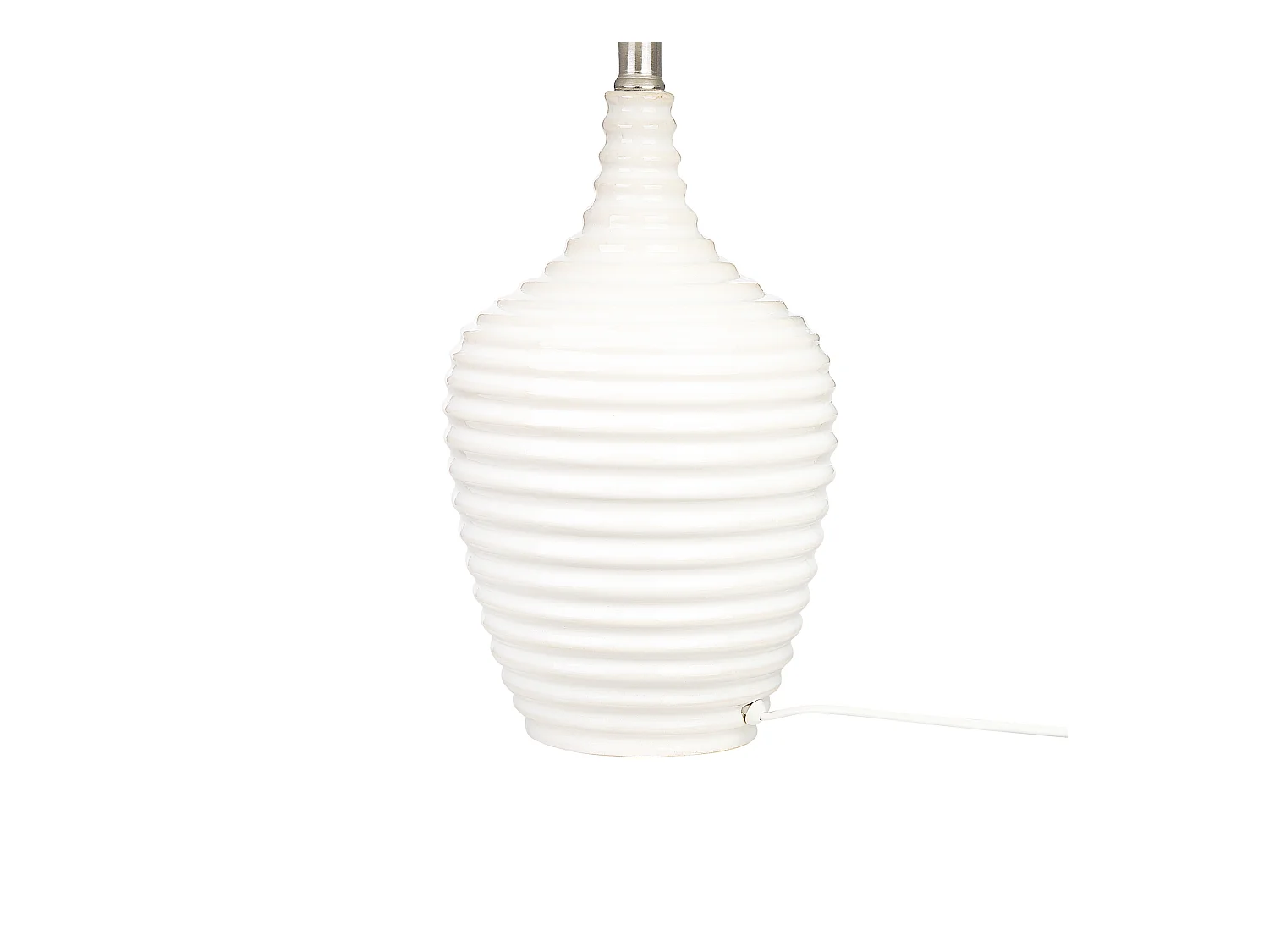 Tafellamp CELESTE Keramiek Beige