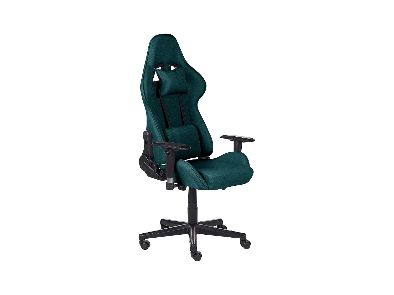 Siège de gaming WARRIOR Vert foncé