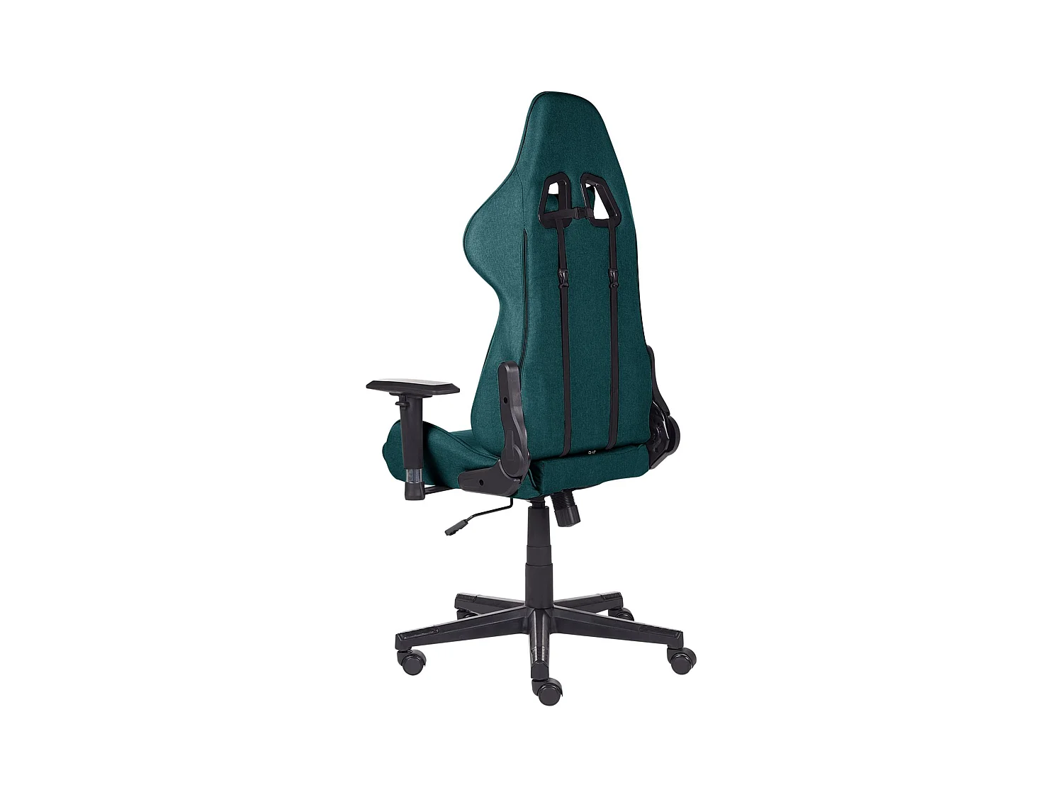 Siège de gaming WARRIOR Vert foncé