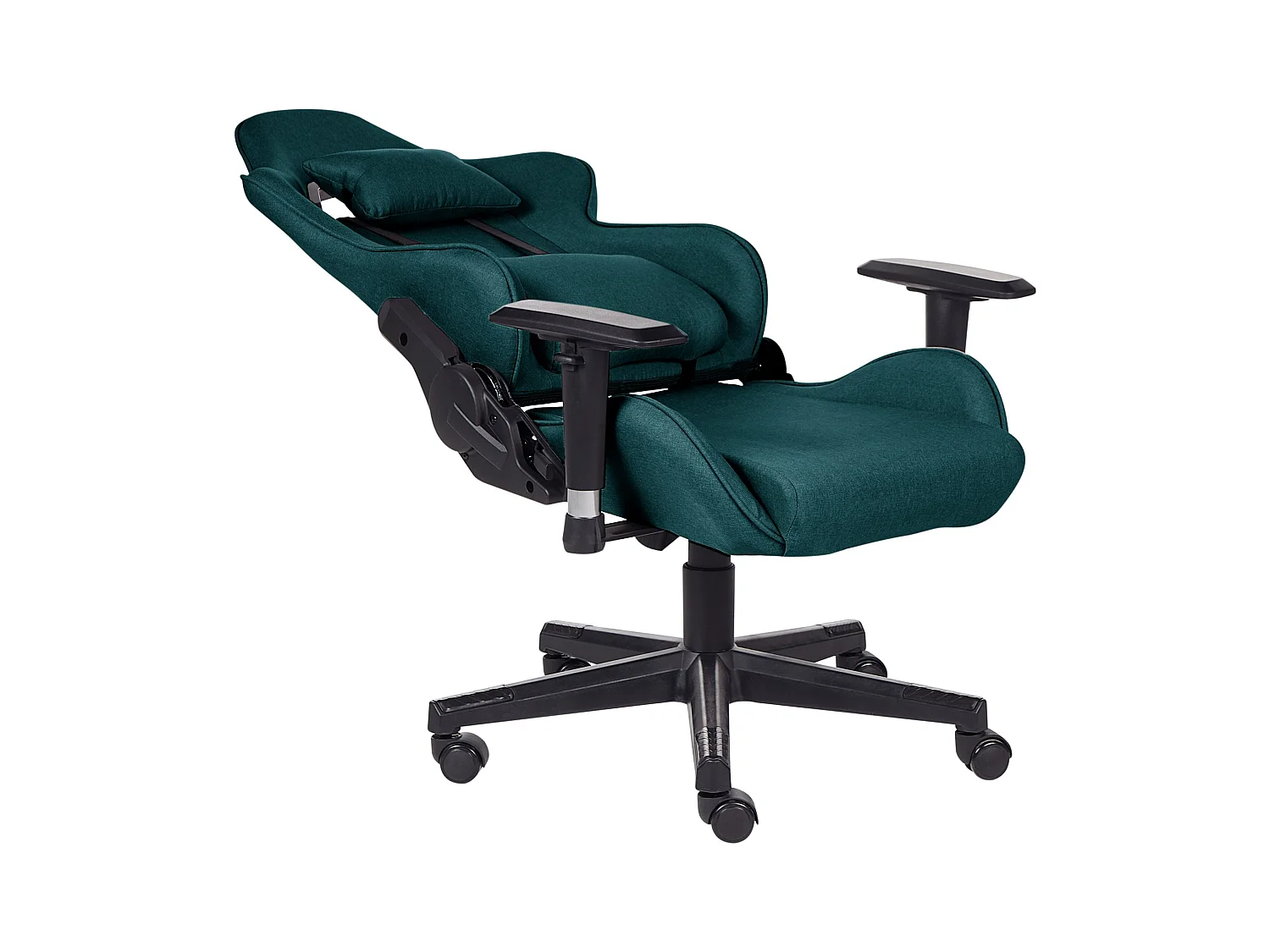 Siège de gaming WARRIOR Vert foncé