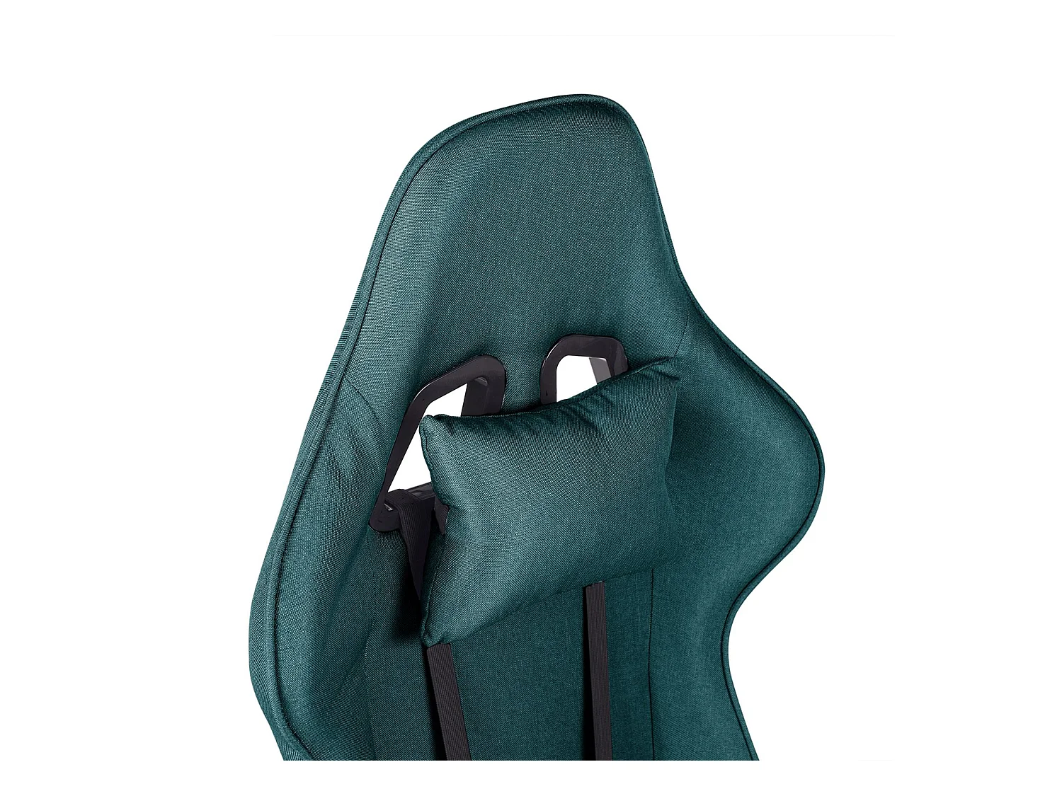 Siège de gaming WARRIOR Vert foncé