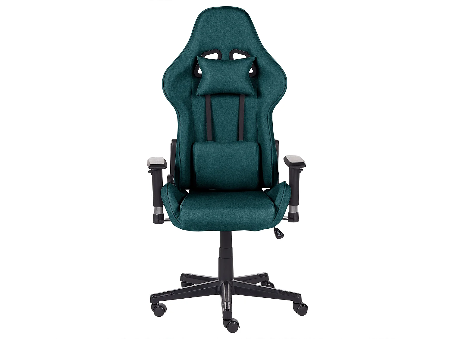 Siège de gaming WARRIOR Vert foncé