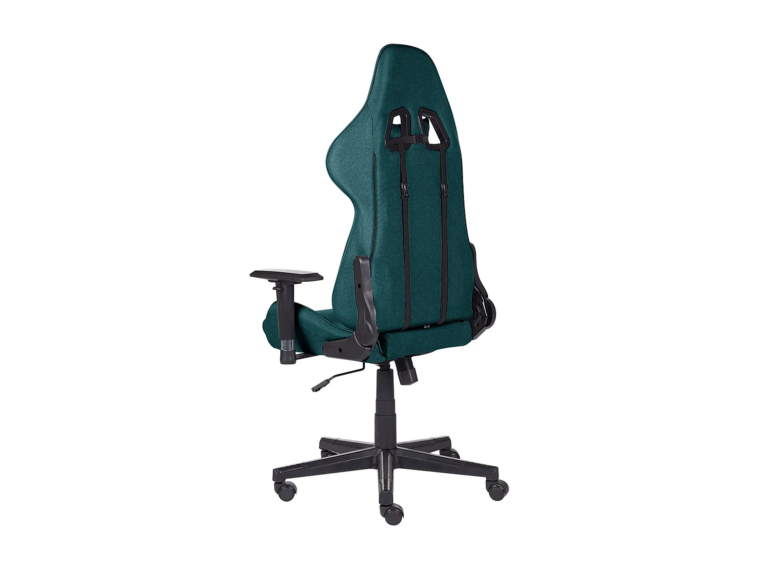 Siège de gaming WARRIOR Vert foncé
