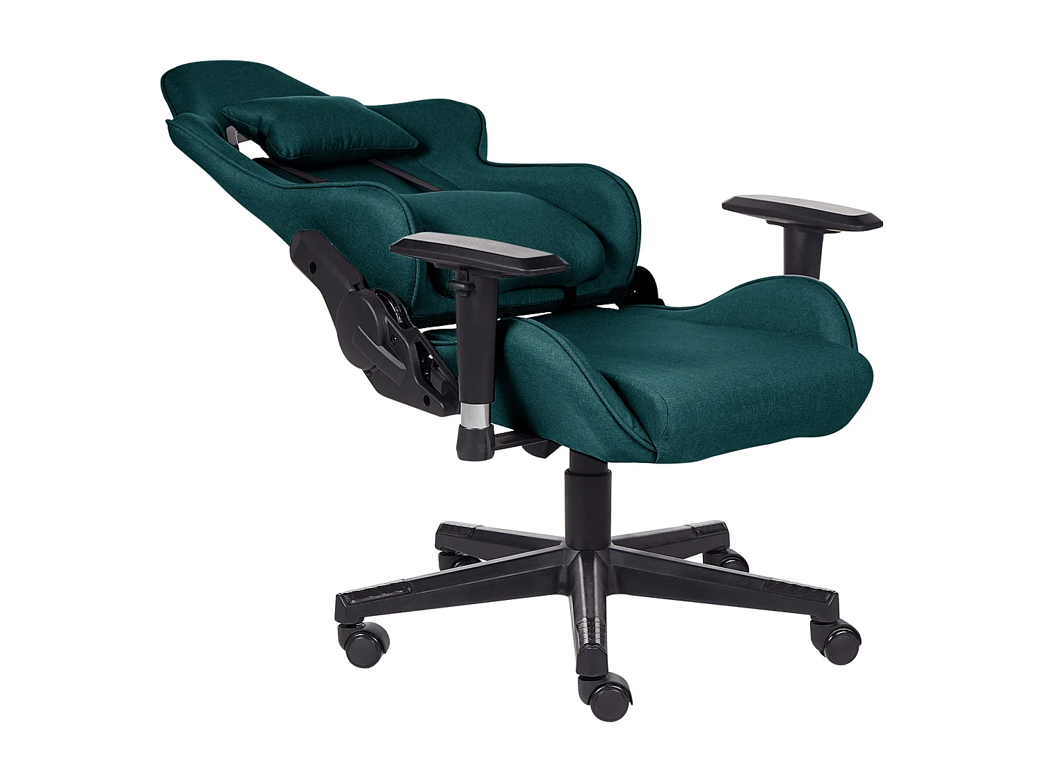 Siège de gaming WARRIOR Vert foncé