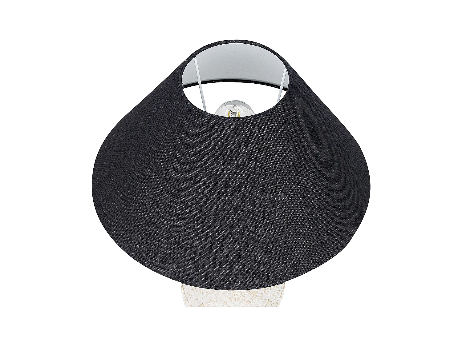 Tafellamp TELIRE Keramiek Beige