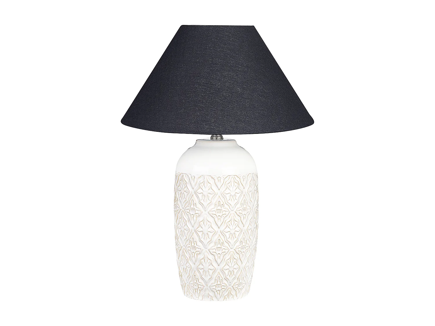 Tafellamp TELIRE Keramiek Beige