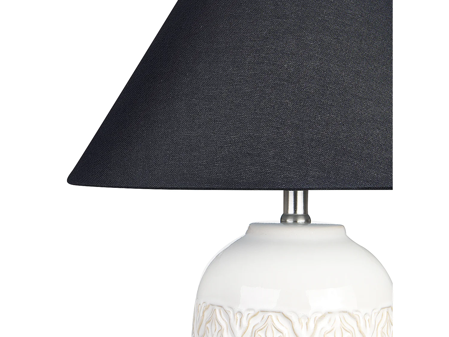 Tafellamp TELIRE Keramiek Beige