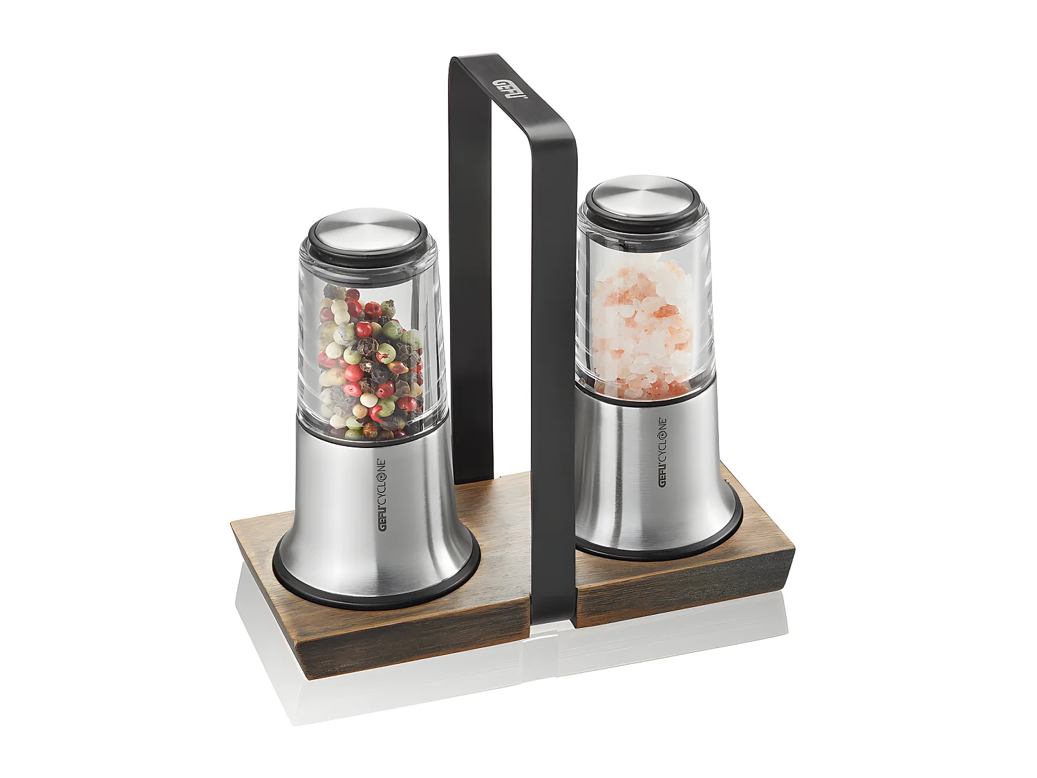 Set moulin à sel et à poivre X-plosion