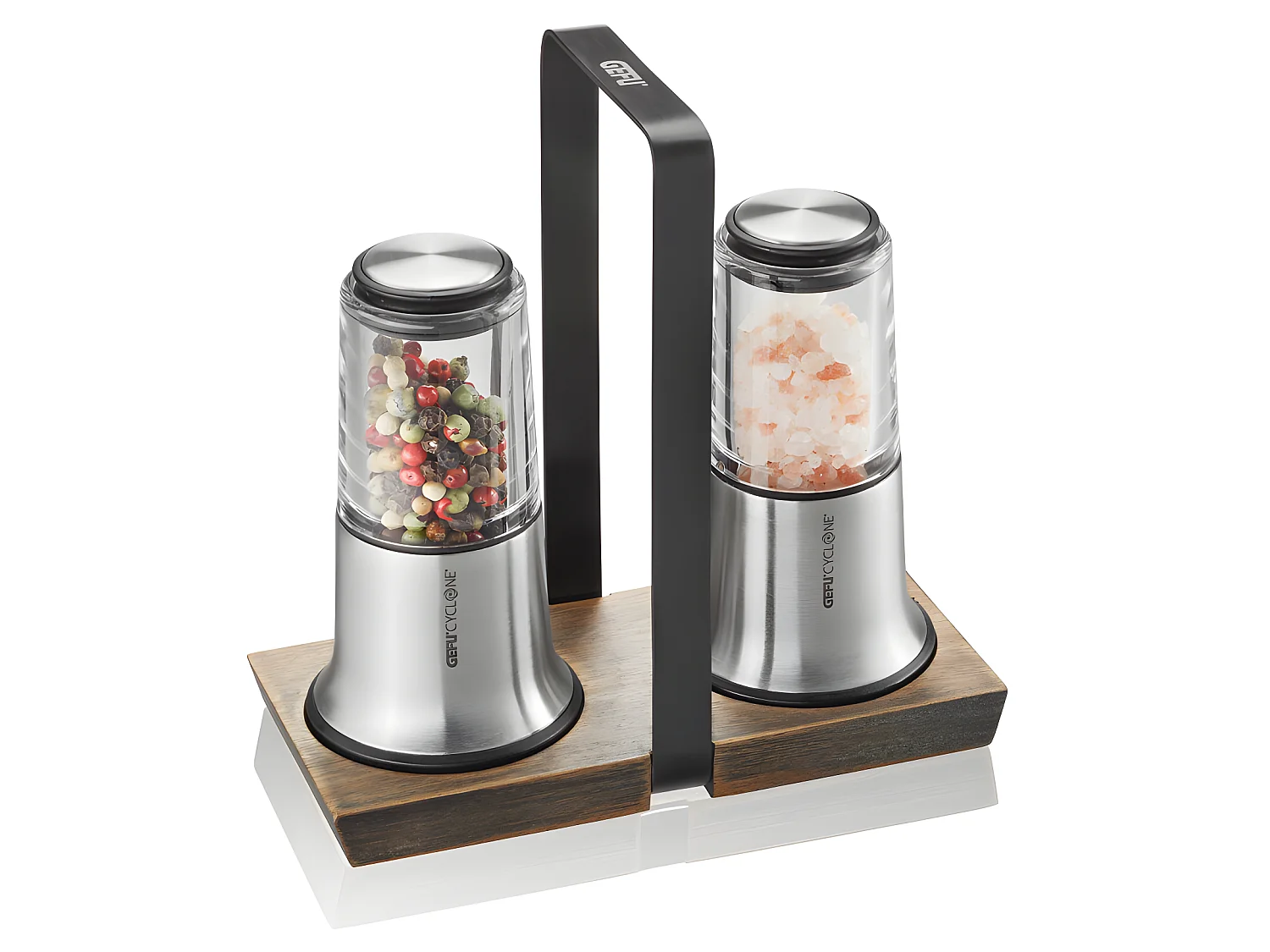 Set moulin à sel et à poivre X-plosion