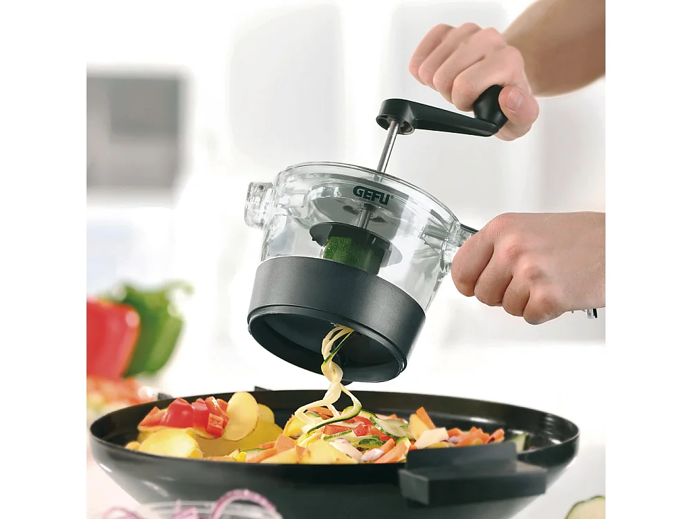 Gefu Coupe légumes spirale - 13410