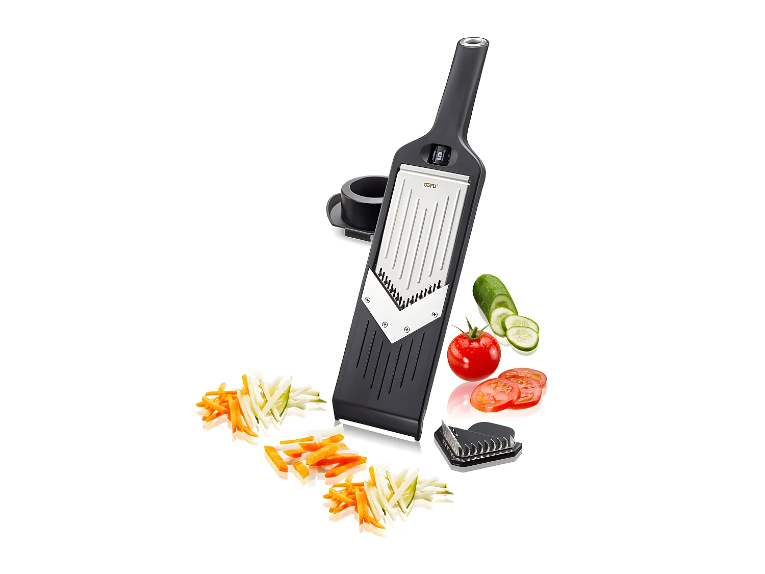 Mandoline multifonctions Violi 2.0