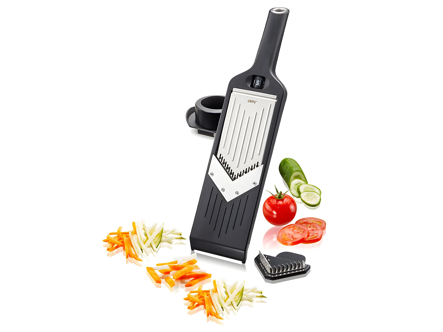 Mandoline multifonctions Violi 2.0