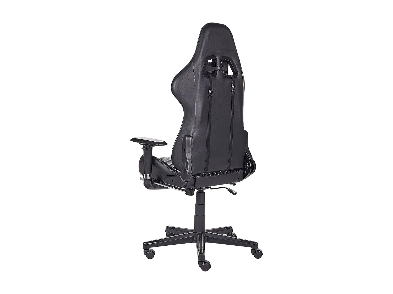Siège de gaming VICTORY Cuir PU Noir