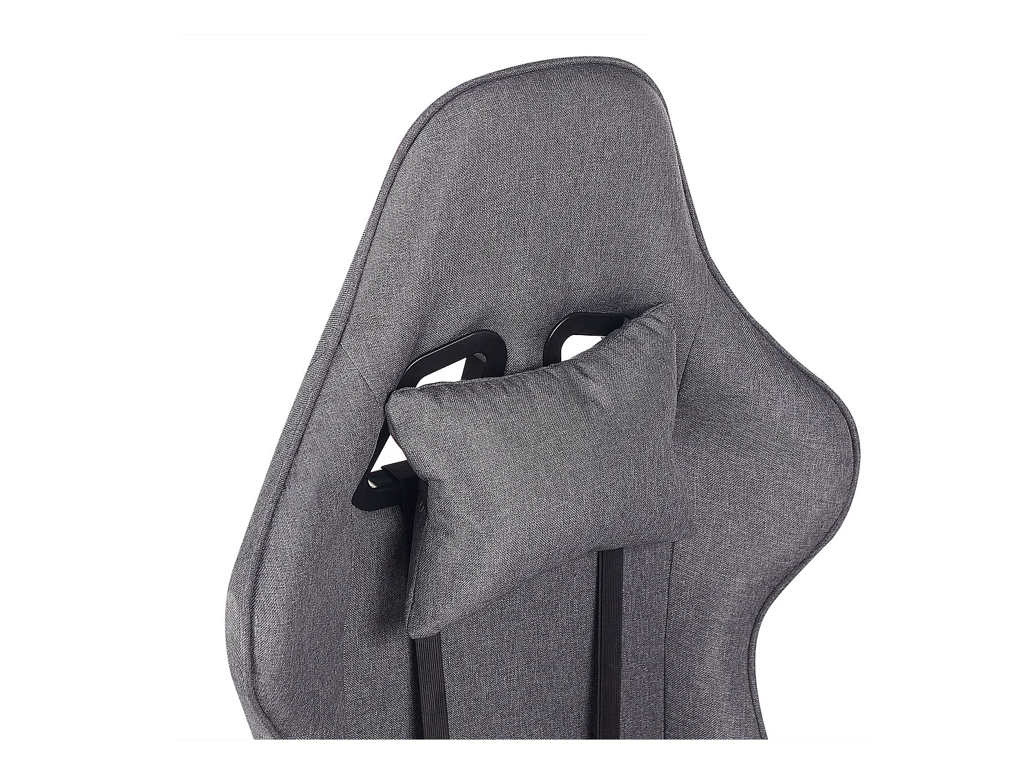 Cadeira gaming WARRIOR Cinzento escuro