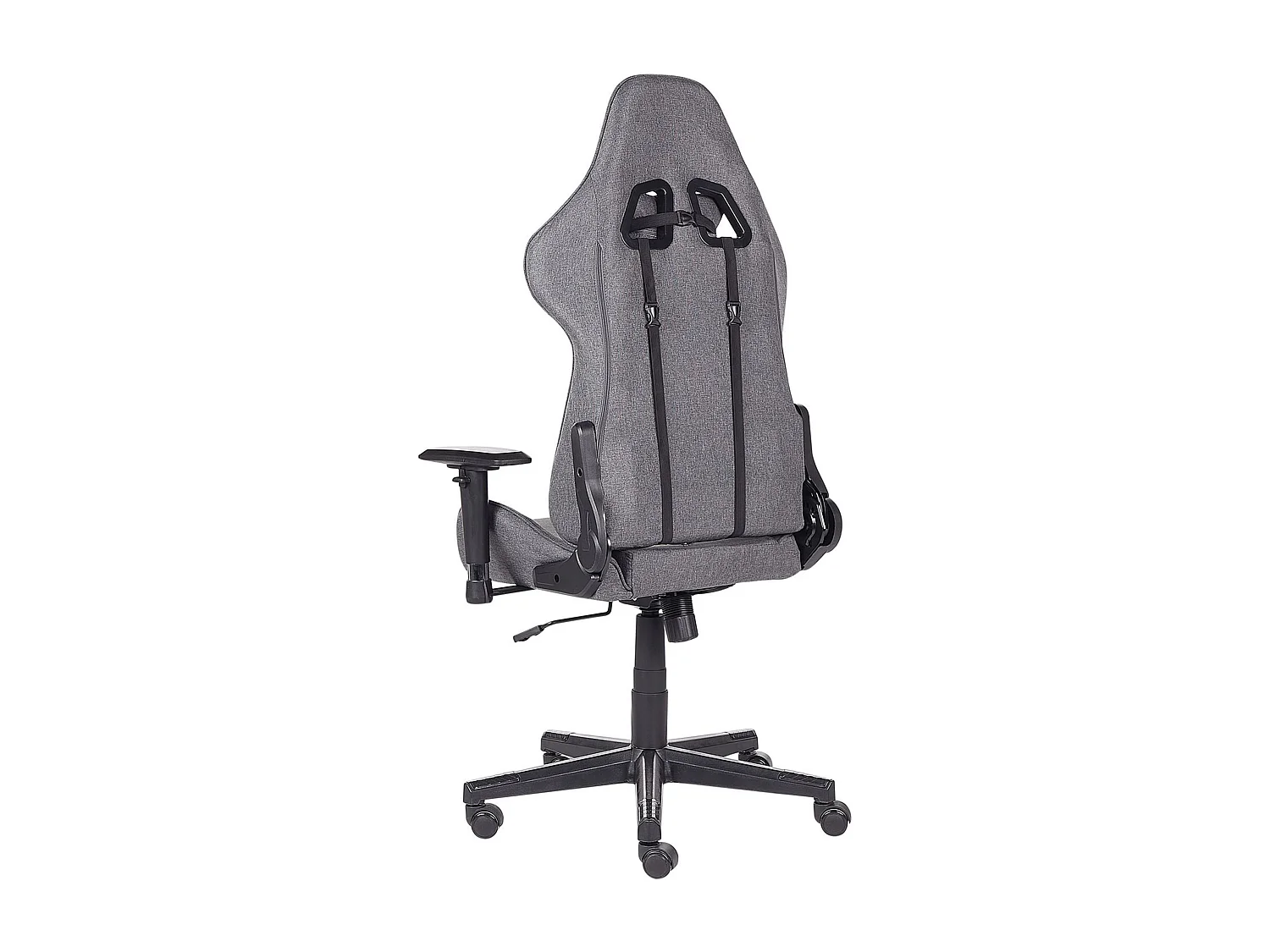 Siège de gaming WARRIOR Gris foncé