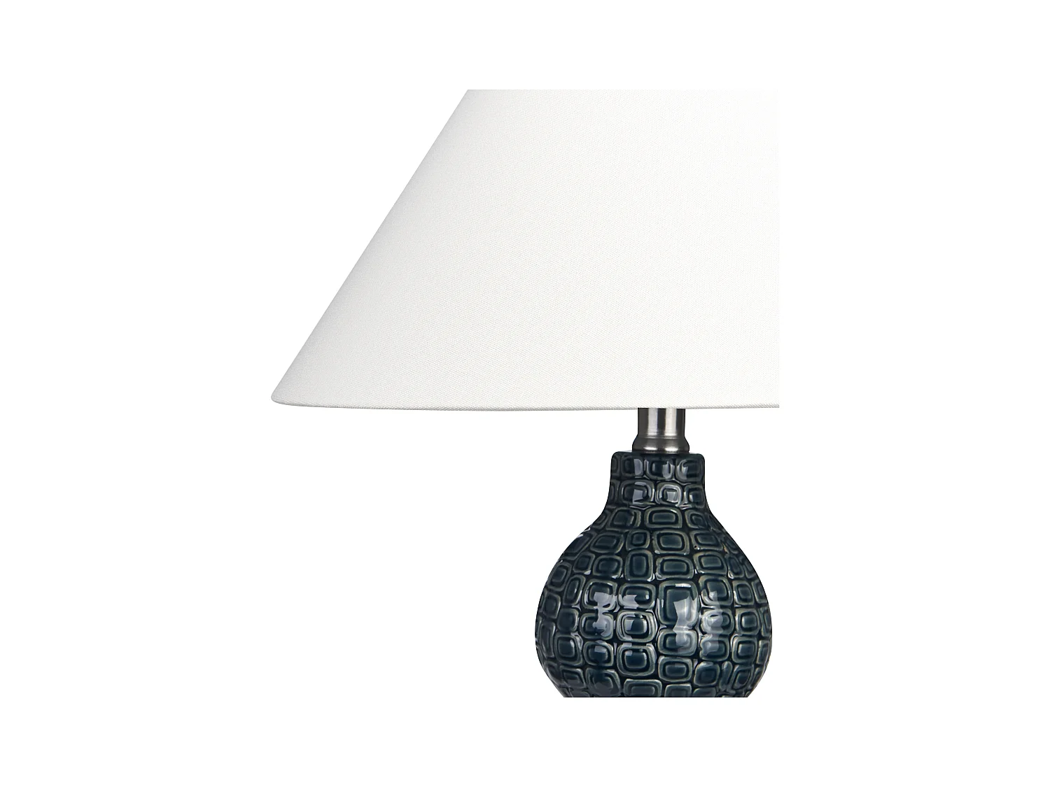 Tafellamp MATINA Keramiek Wit