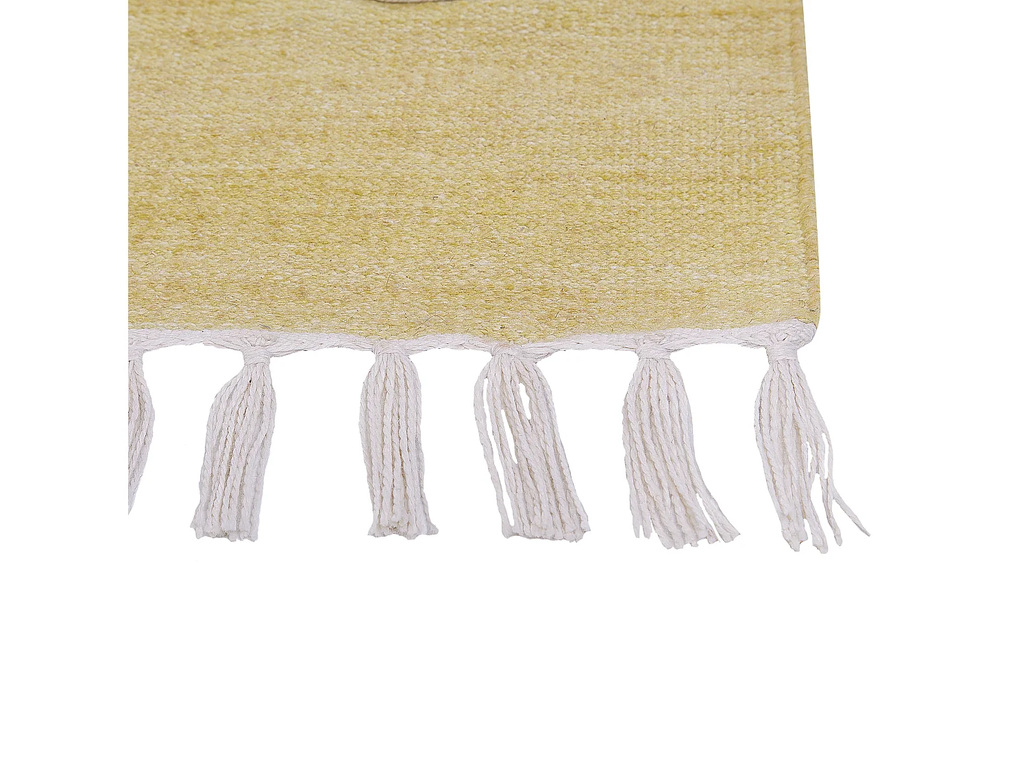 Tapis d'extérieur YAVU Jaune 80 x 150 cm