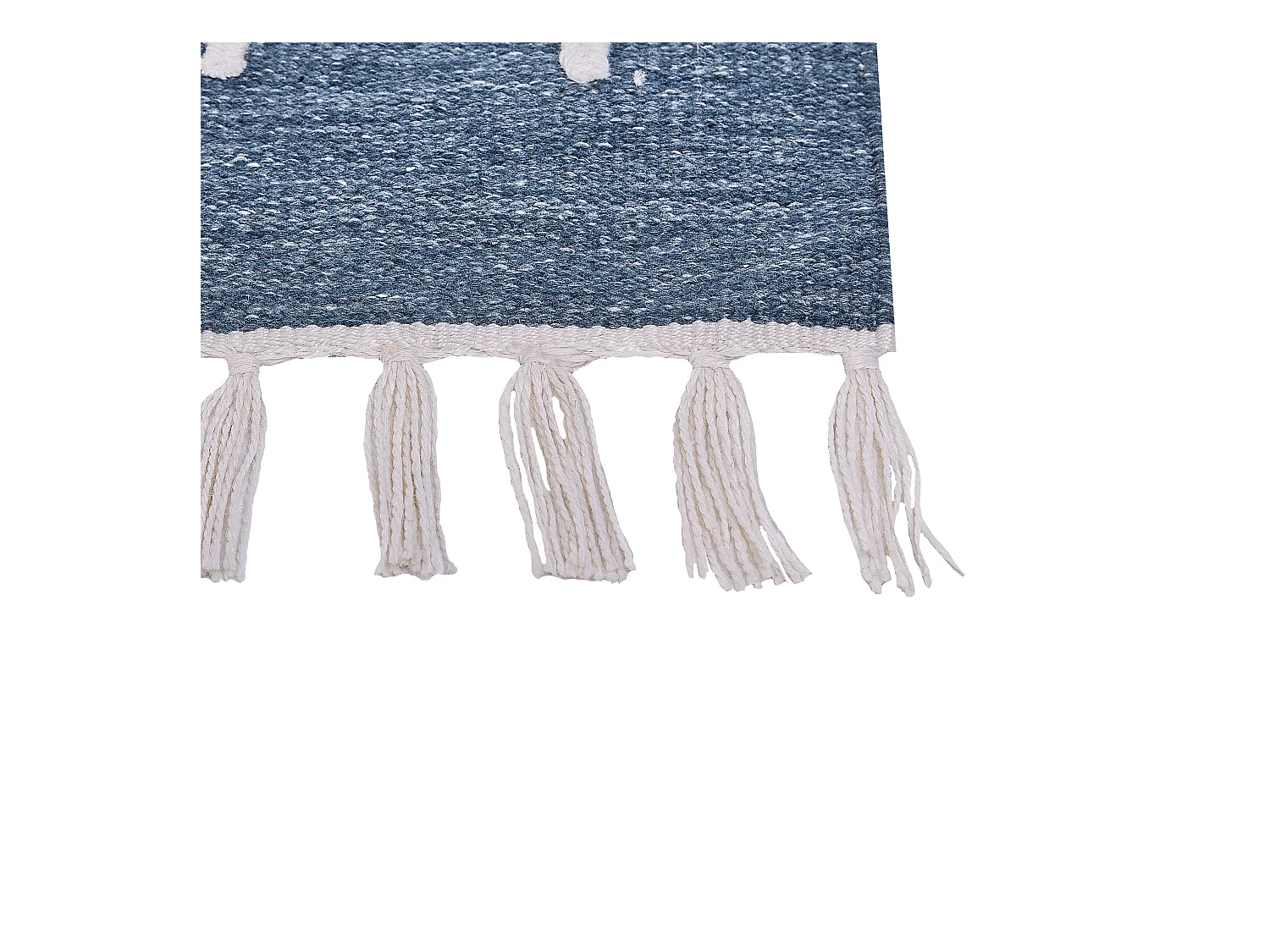 Tapis d'extérieur YAVU Bleu 80 x 150 cm