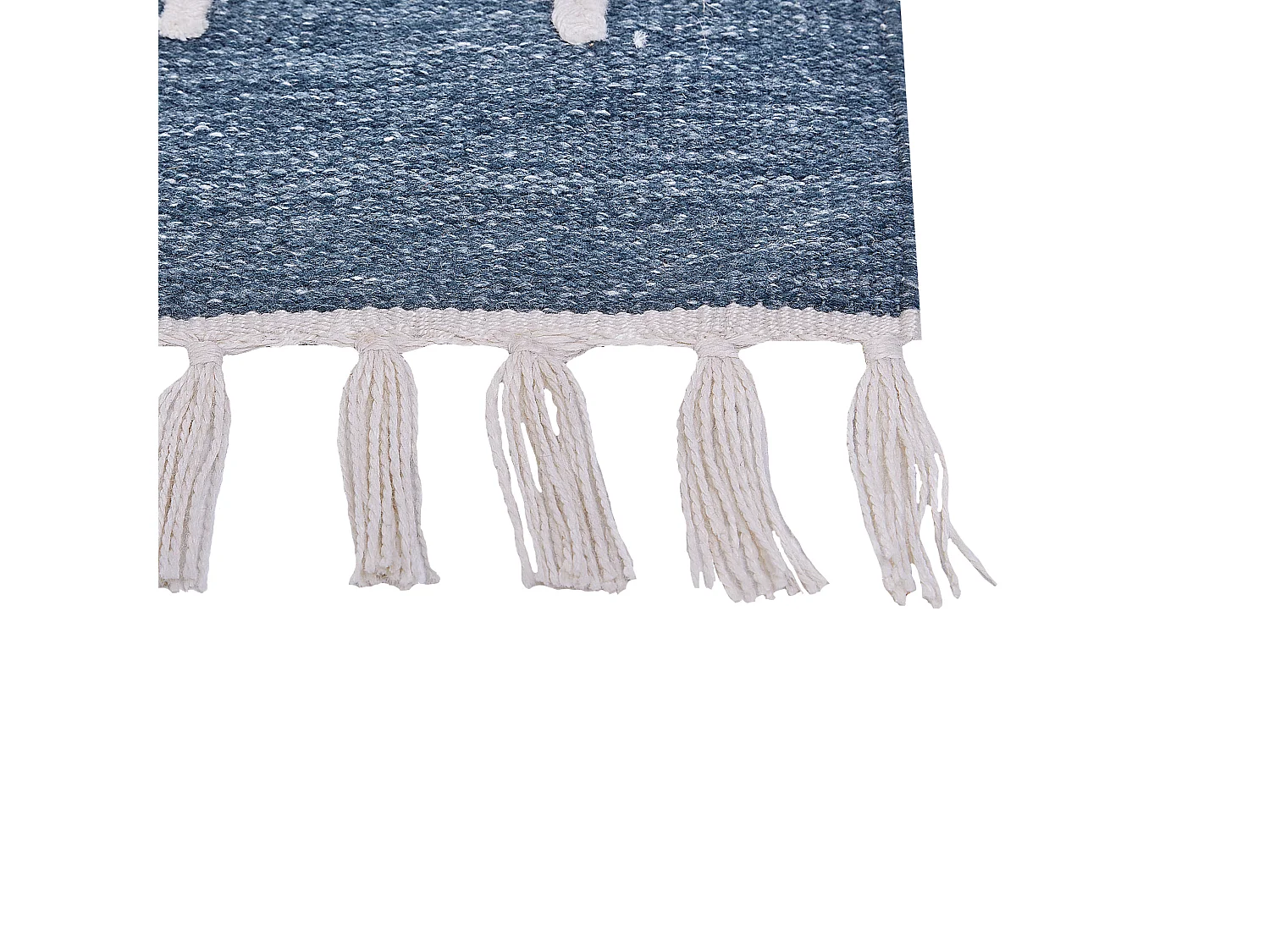 Tuintapijt YAVU 80 x 150 cm Blauw