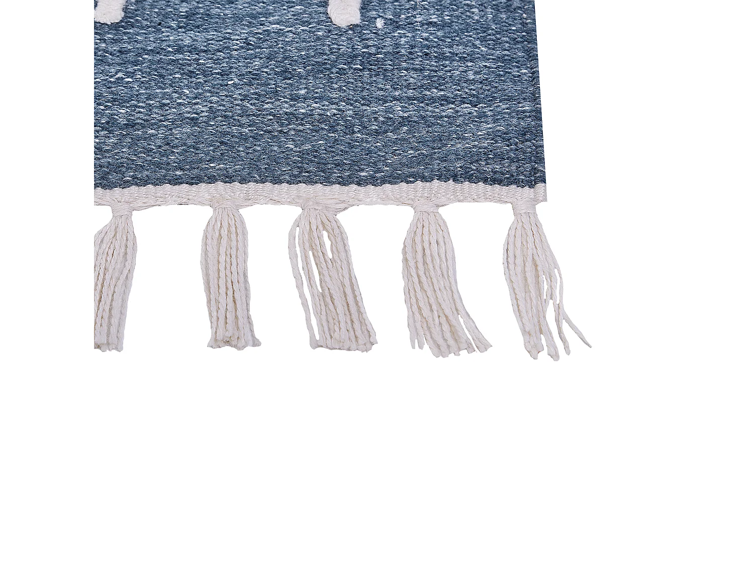 Tapis d'extérieur YAVU Bleu 80 x 150 cm