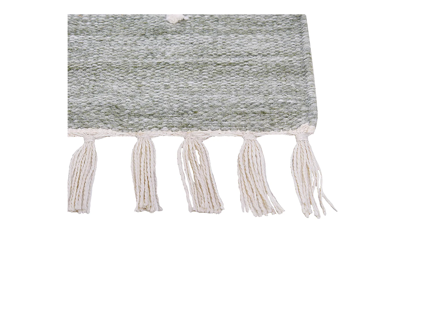 Tapis d'extérieur YAVU Vert clair 80 x 150 cm