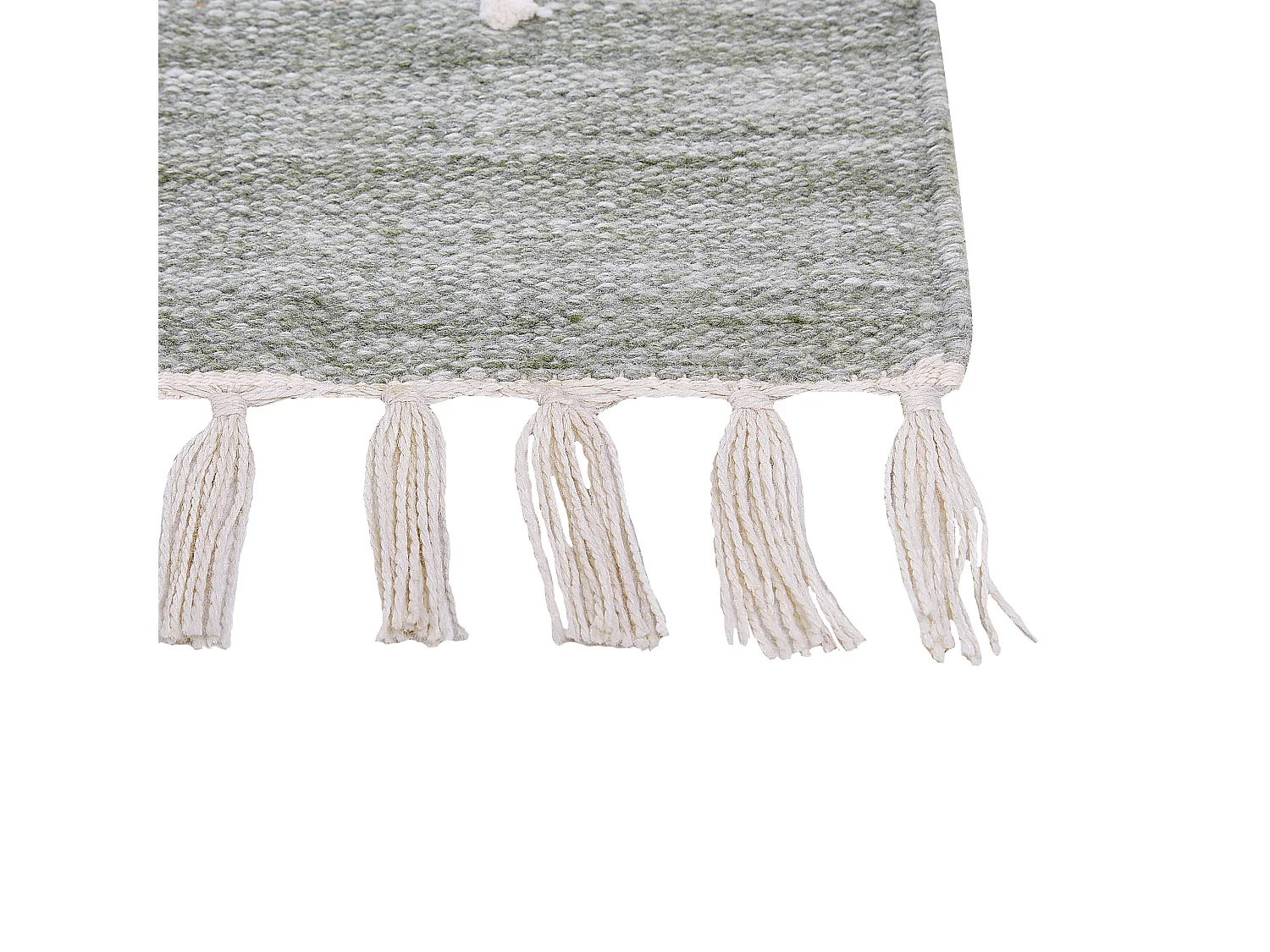 Tuintapijt YAVU 80 x 150 cm Lichtgroen