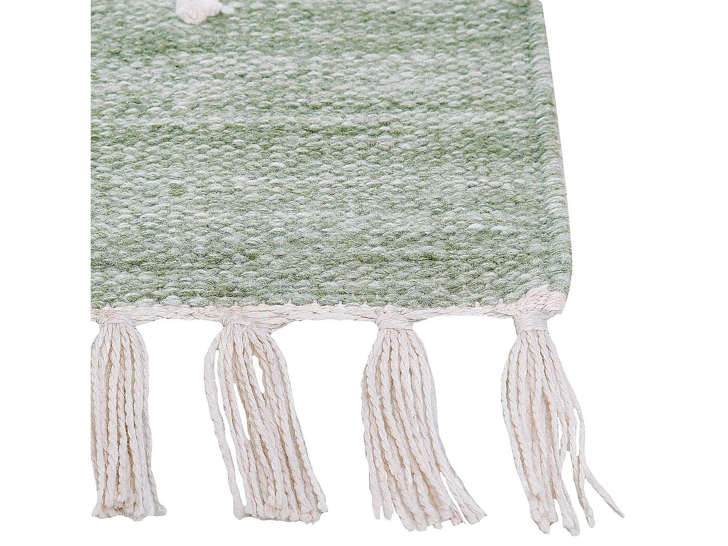 Tuintapijt YAVU 80 x 150 cm Lichtgroen
