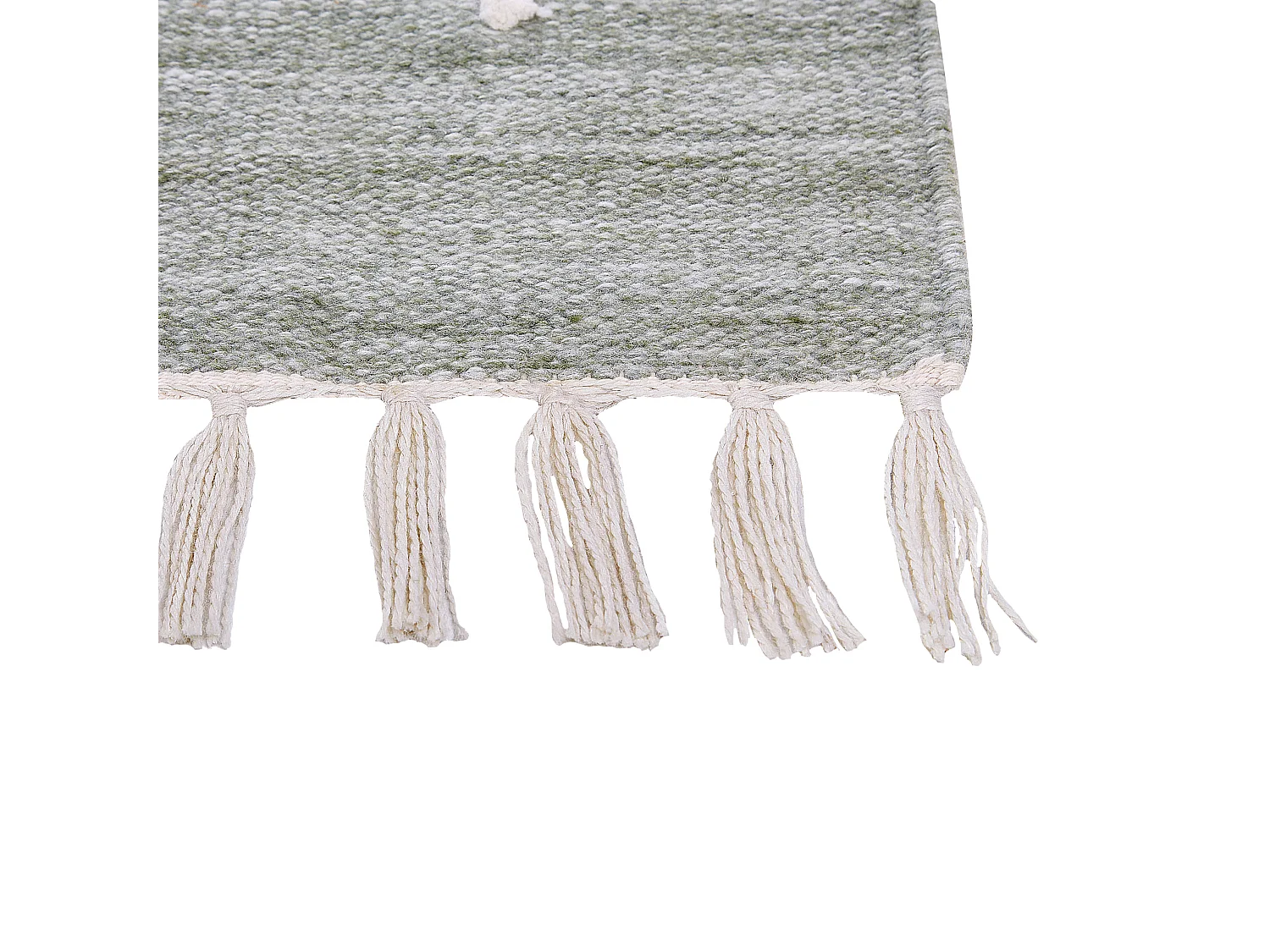 Tapis d\'extérieur YAVU Vert clair 80 x 150 cm