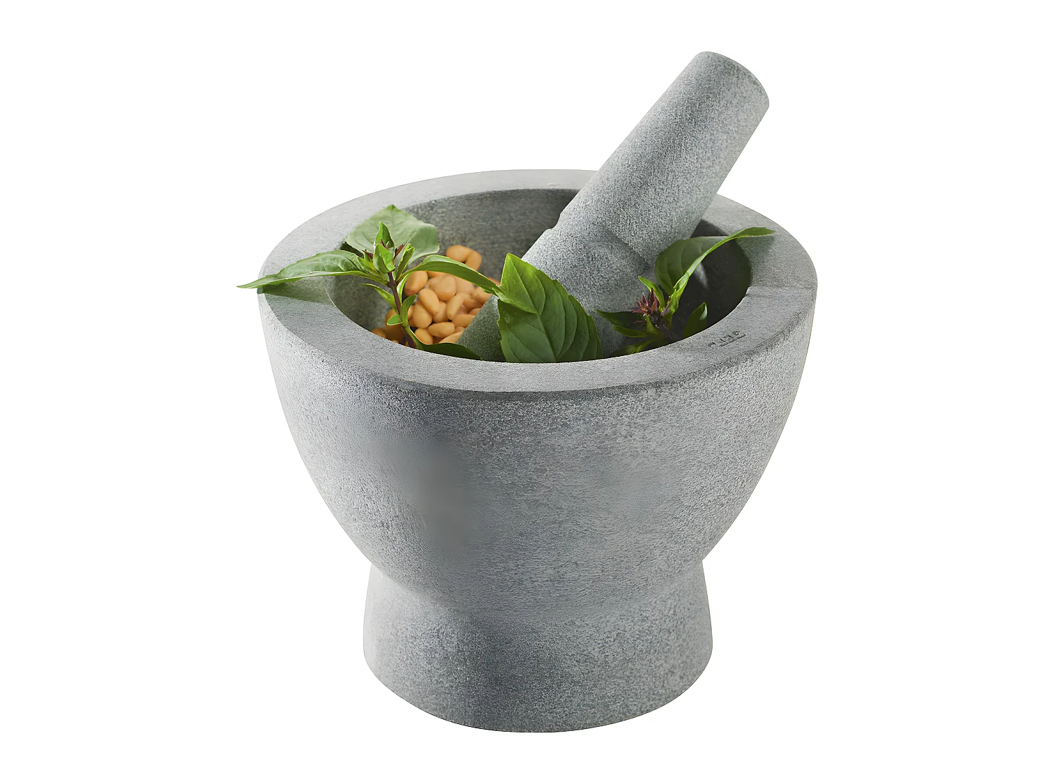 Crunchy Mortier en granite