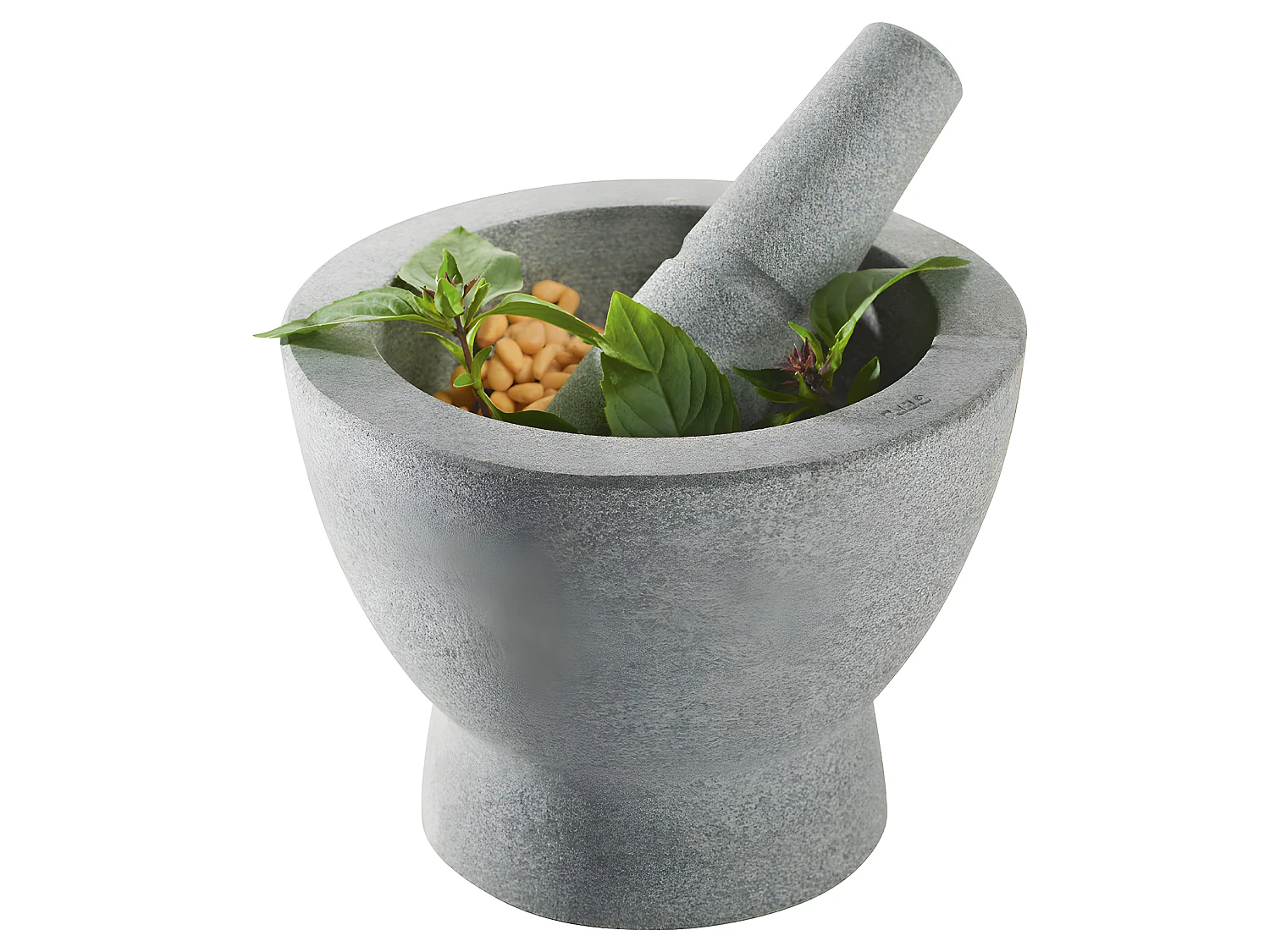 Mortier en Granit Crunchy 17 cm