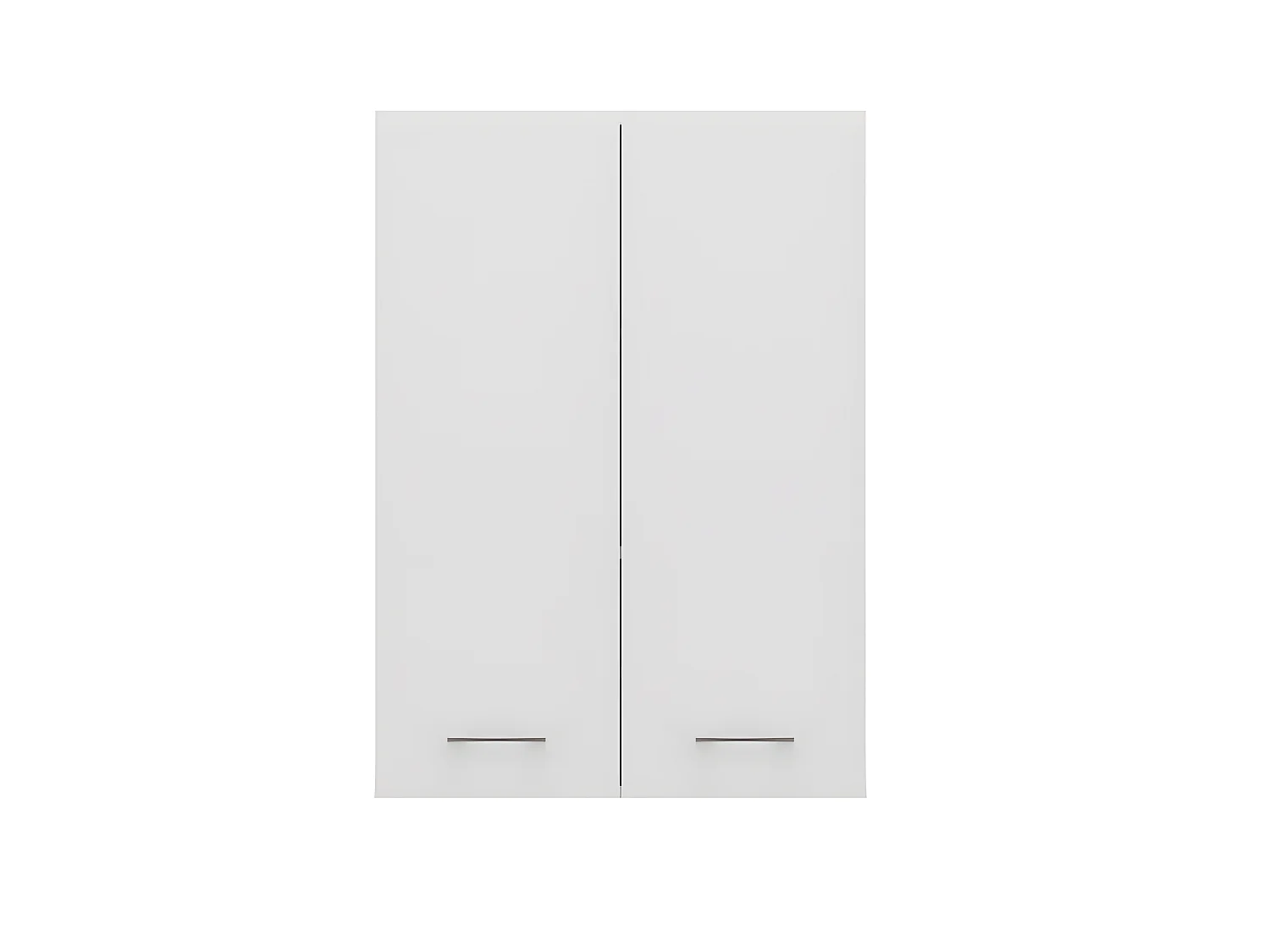 NELLIO - Mueble de baño de pared - Mueble de baño suspendido - Dimensiones 64x30x90 cm - Almacenamiento de baño